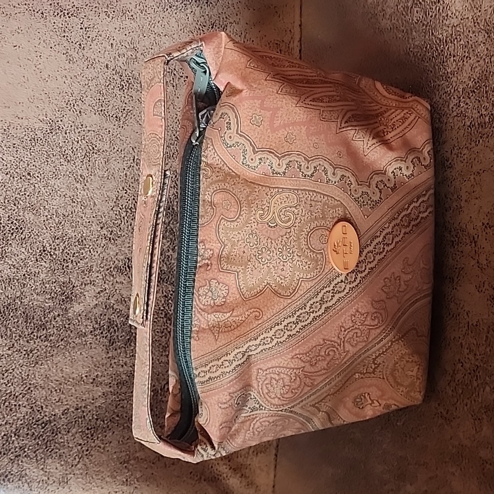 Authentic Etro Italy Cosmetic Bag